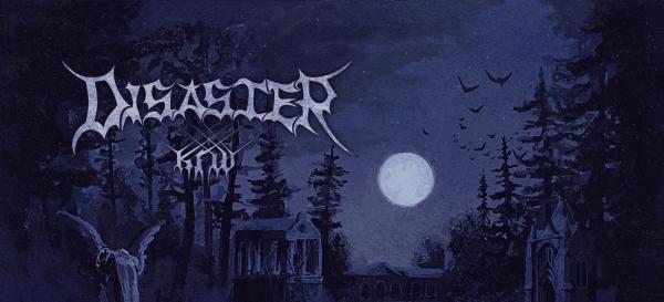 05.04.2024: Disaster KFW, My Cold Embrace, Marcation